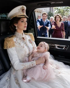 My Mother-in-Law Put a Dog Collar on My Little Daughter at Her Birthday Party, Mocking Us in Front of the Entire Family. She Thought I Was a Nobody… Until One Phone Call Revealed That Her “Worthless Daughter-in-Law” Was Actually a Colonel.