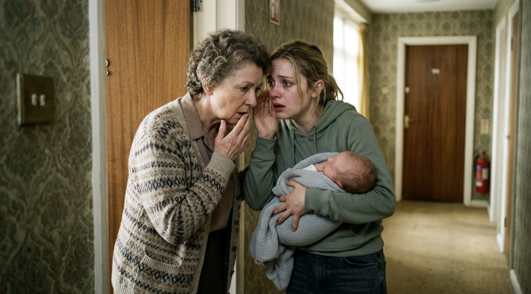 She Borrowed Sugar Every Morning—Until I Learned It Was Her Secret Cry for Help