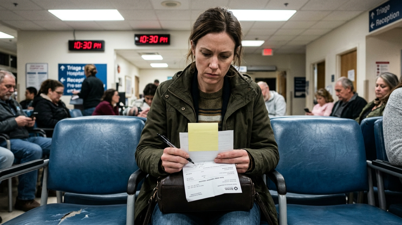 He Ignored My Mother for 90 Days—Then His Family Needed Me