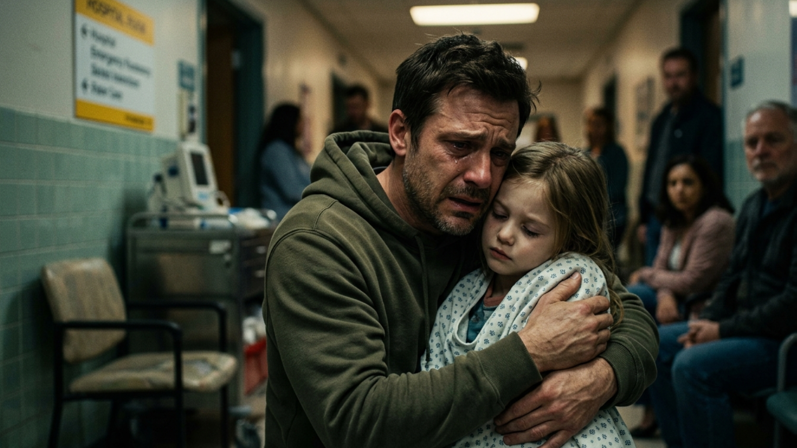 My Wife Broke Our Daughter’s Ribs—Then I Found Her Secret Journal
