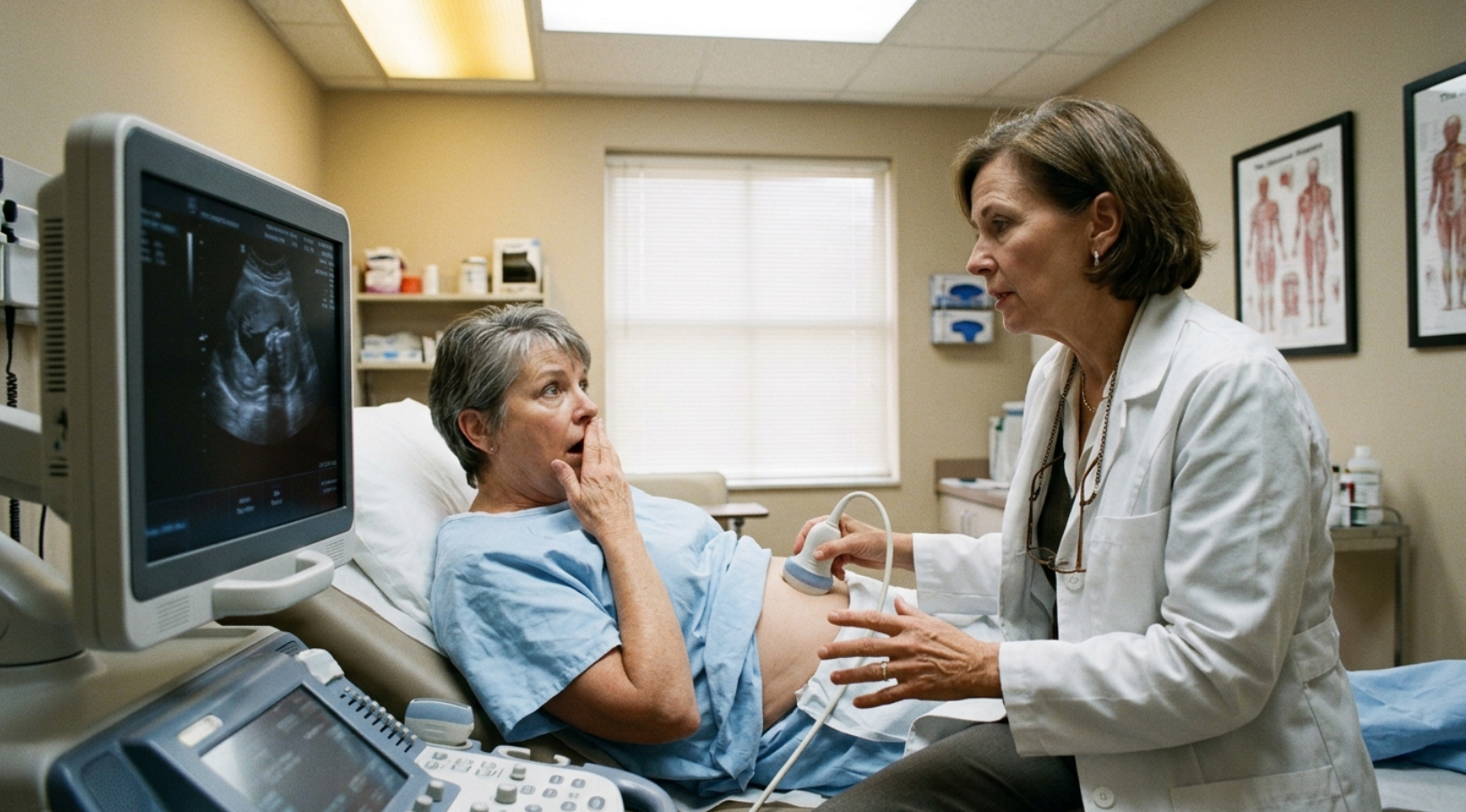 “My Husband Never Touched Me for 18 Years—Then My Doctor Revealed His Secret”