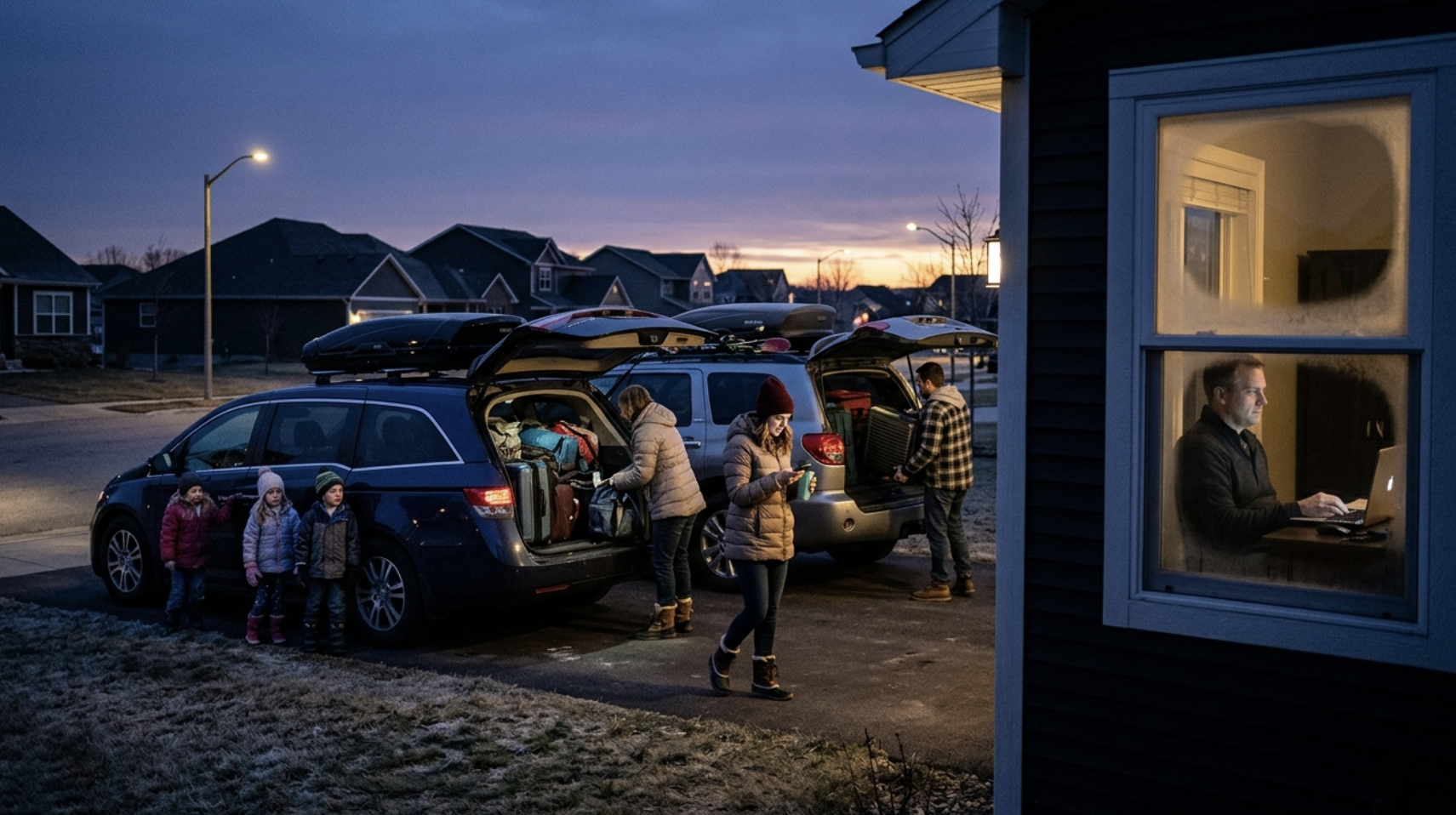 My Son Took the $12,500 Christmas Vacation I Paid For—Then I Found the Forged Signature He Left Behind