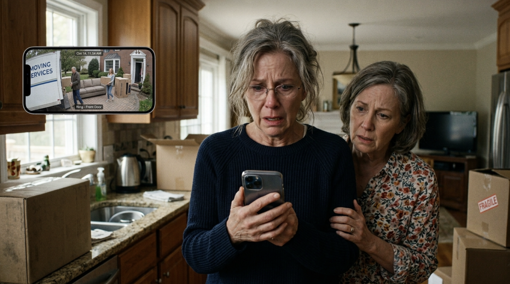 My Ex Moved Into My House—But He Didn’t Know I Was Watching