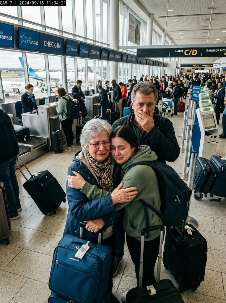 “He Took Grandma’s $30,000 and Abandoned Her at the Airport With No Ticket Home. Then a 12-Year-Old File From Grandpa’s Lawyer Surfaced.”