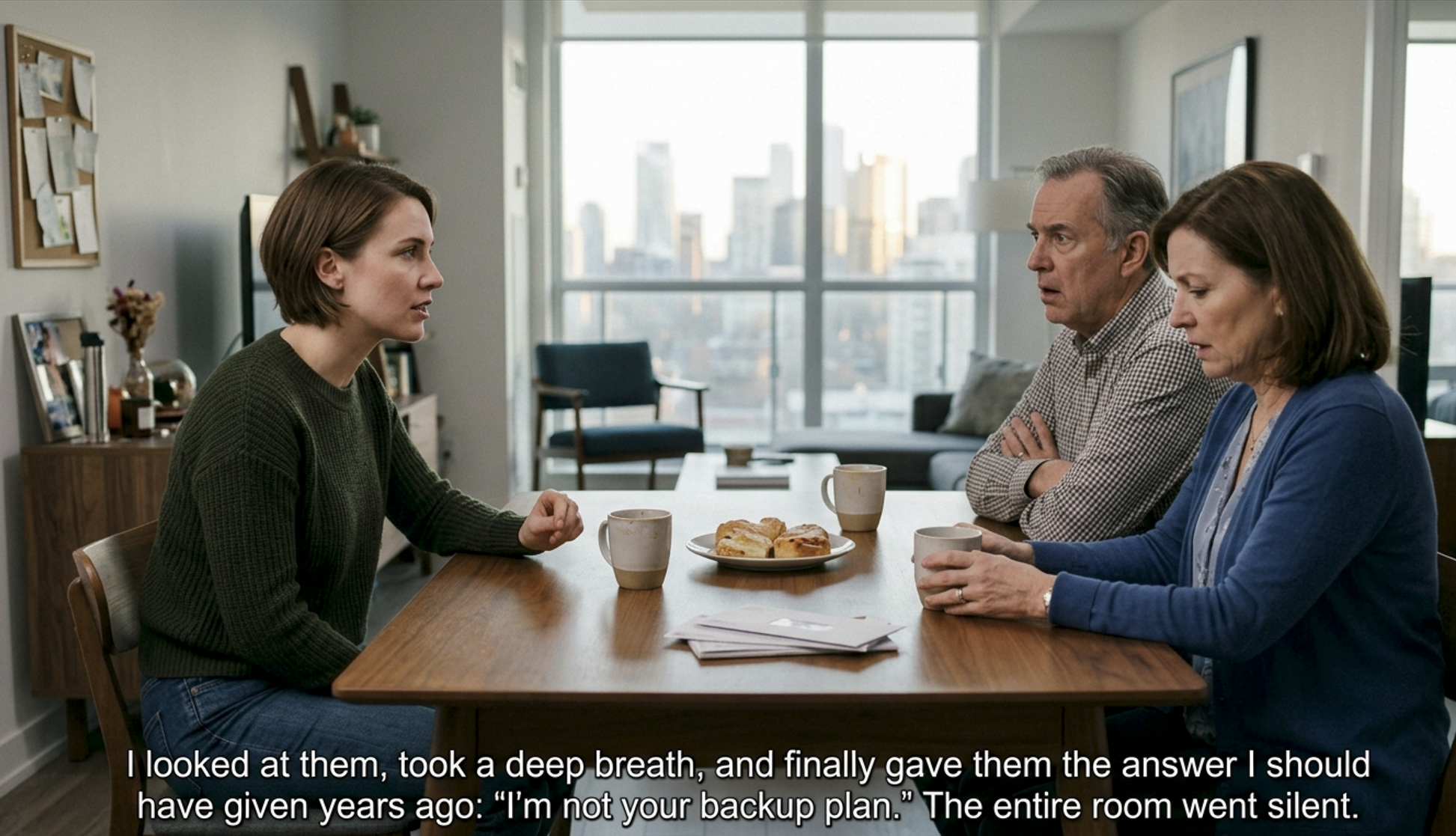 My Parents Asked Me for $30,000 to Save My Sister—Then I Found My Forged Signature