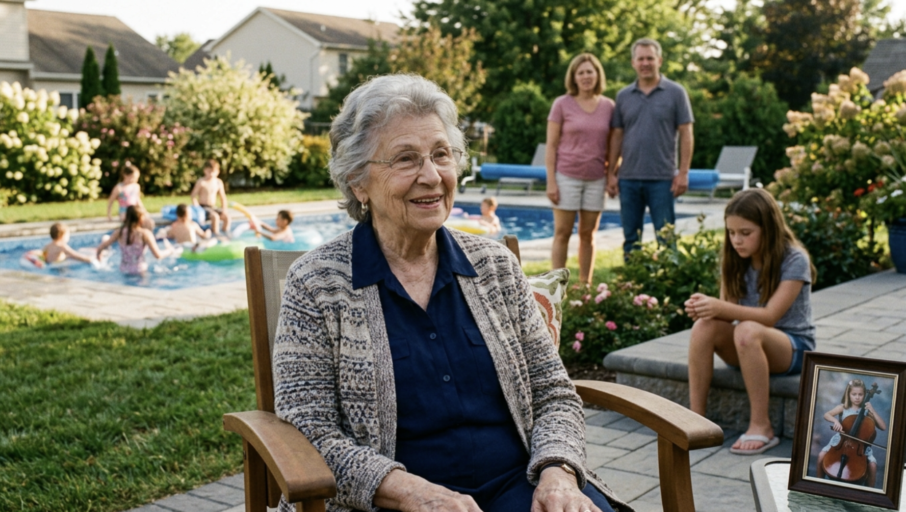 My Parents Sold My Daughter’s $87,000 Cello for a Pool—Then Grandma Revealed What It Was Really Worth