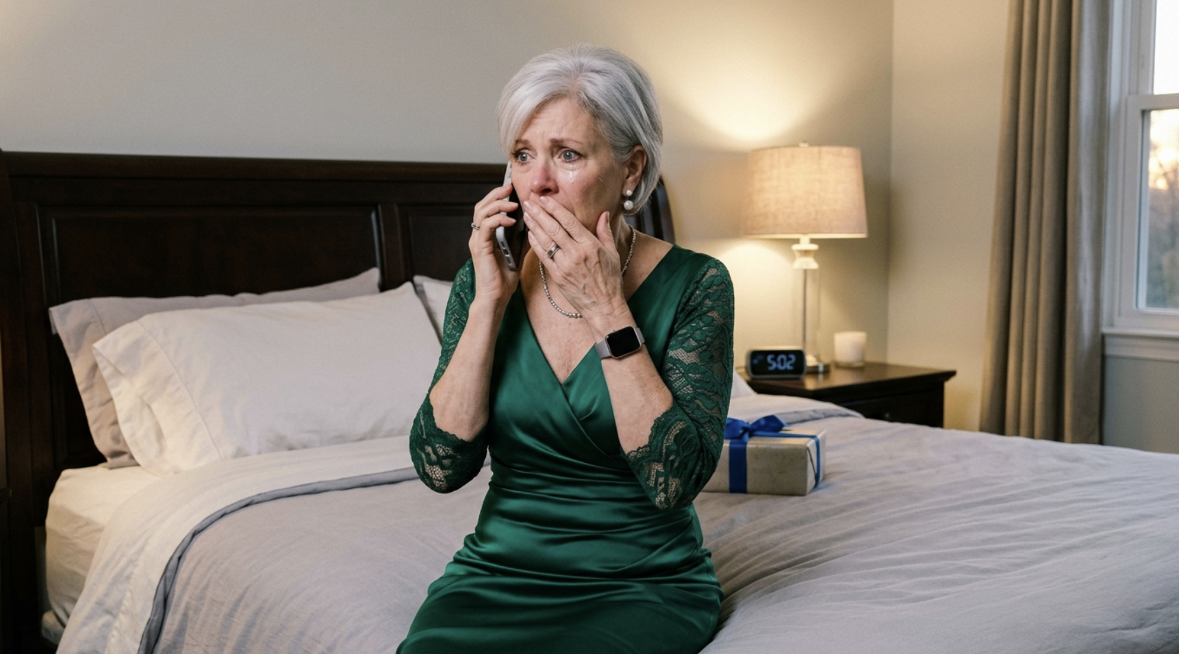 My Son Told Me, “The Table’s Full, Mom” — Then the Venue Called About the $27,300 Charge