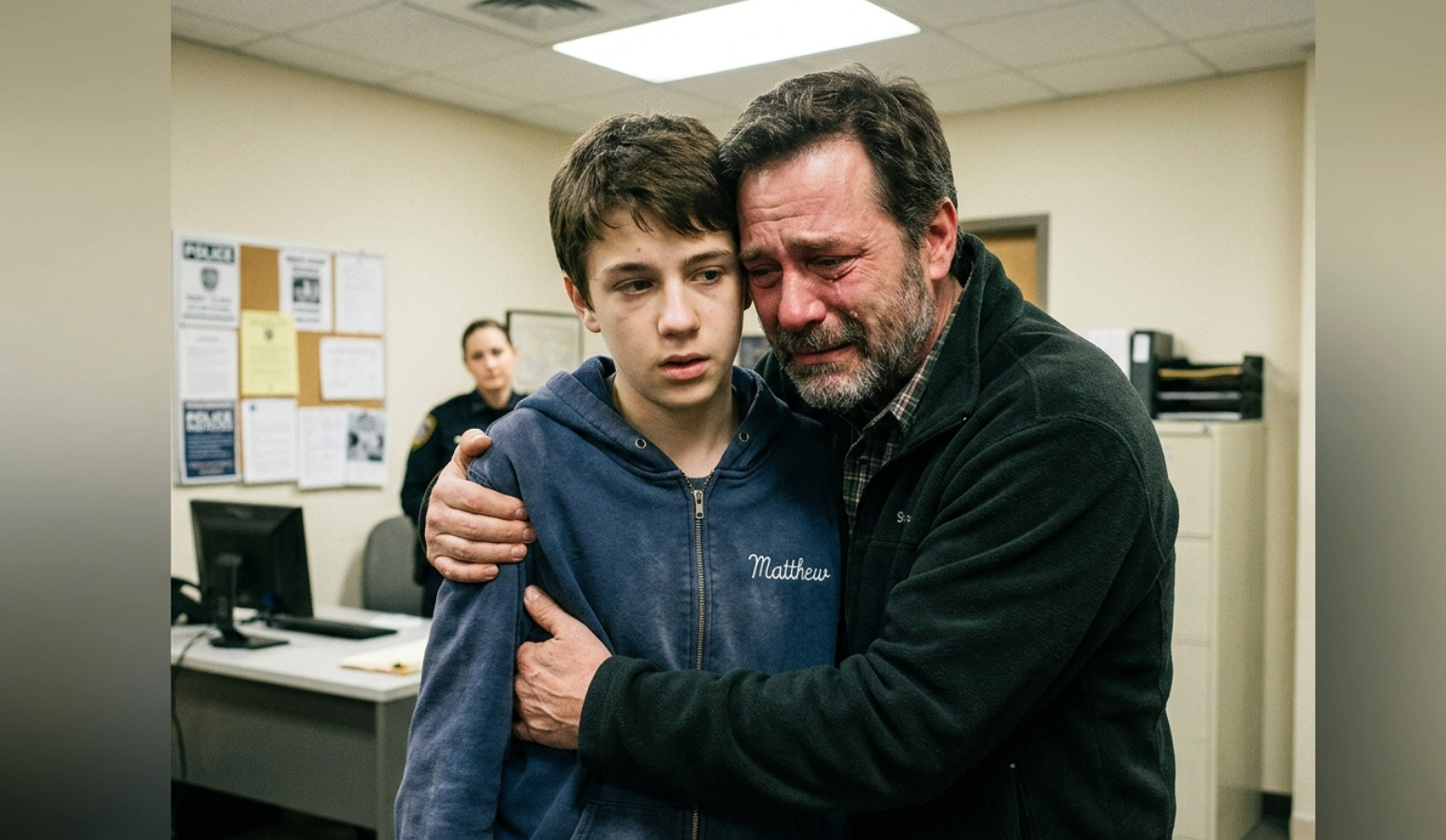 They Said the Ocean Took My Son—11 Years Later, He Came Home