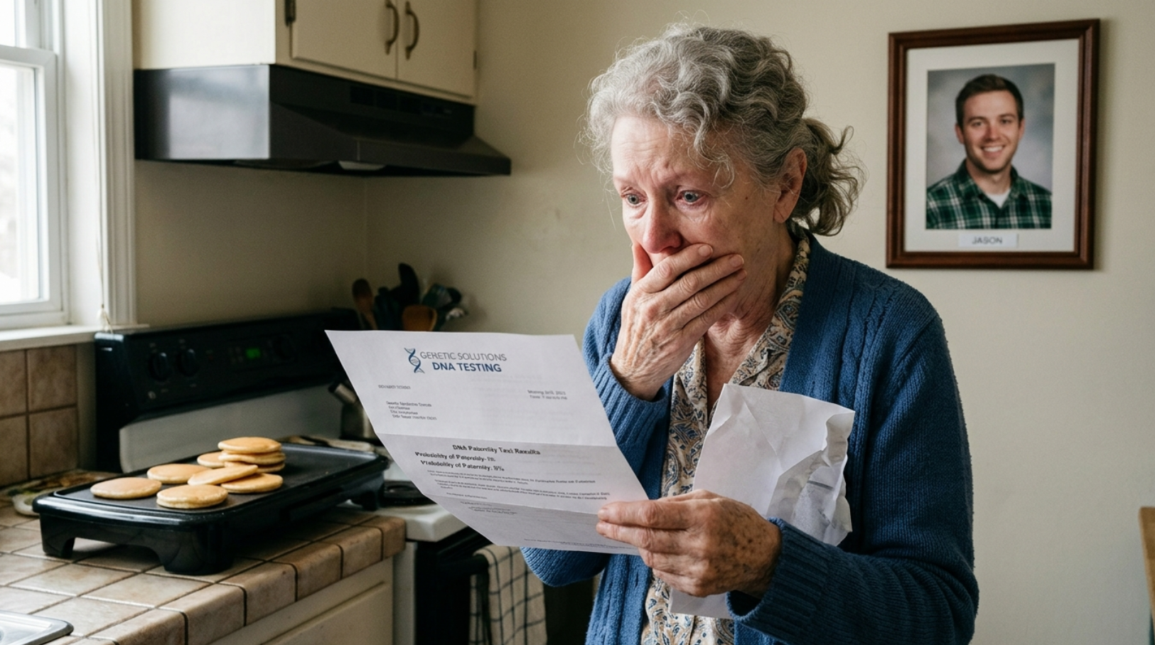I Thought My Daughter-in-Law Betrayed My Son—Then I Found the Real Secret