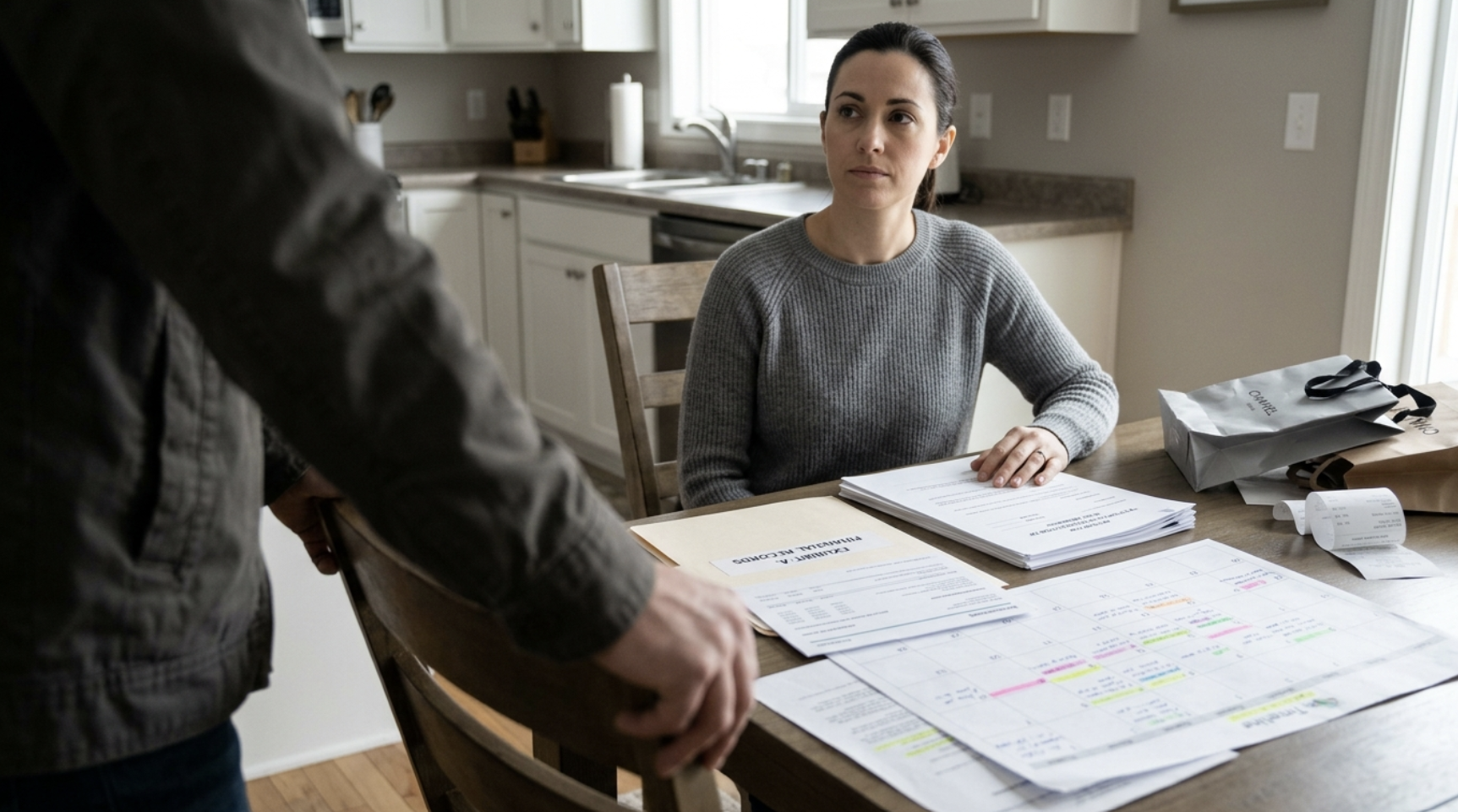 My Mother Stole My Wife’s Bank Card—But the Declined Payment Exposed a $600,000 Family Secret