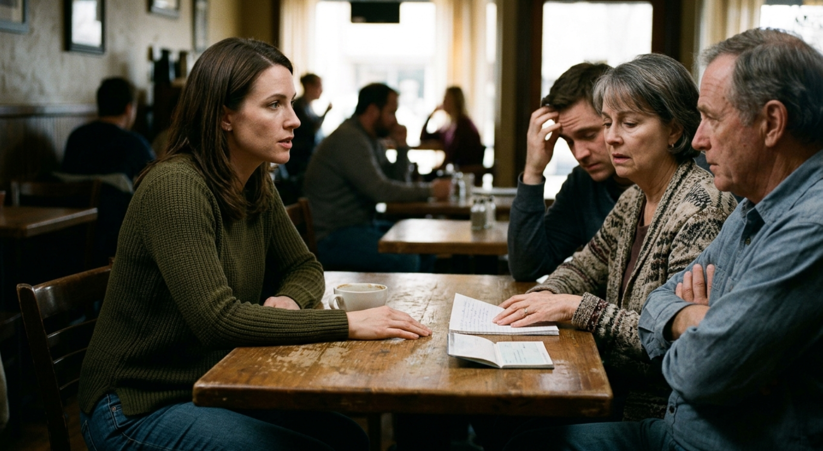 My Family Left Me Out of Their Celebration, Then Came Begging for My Money