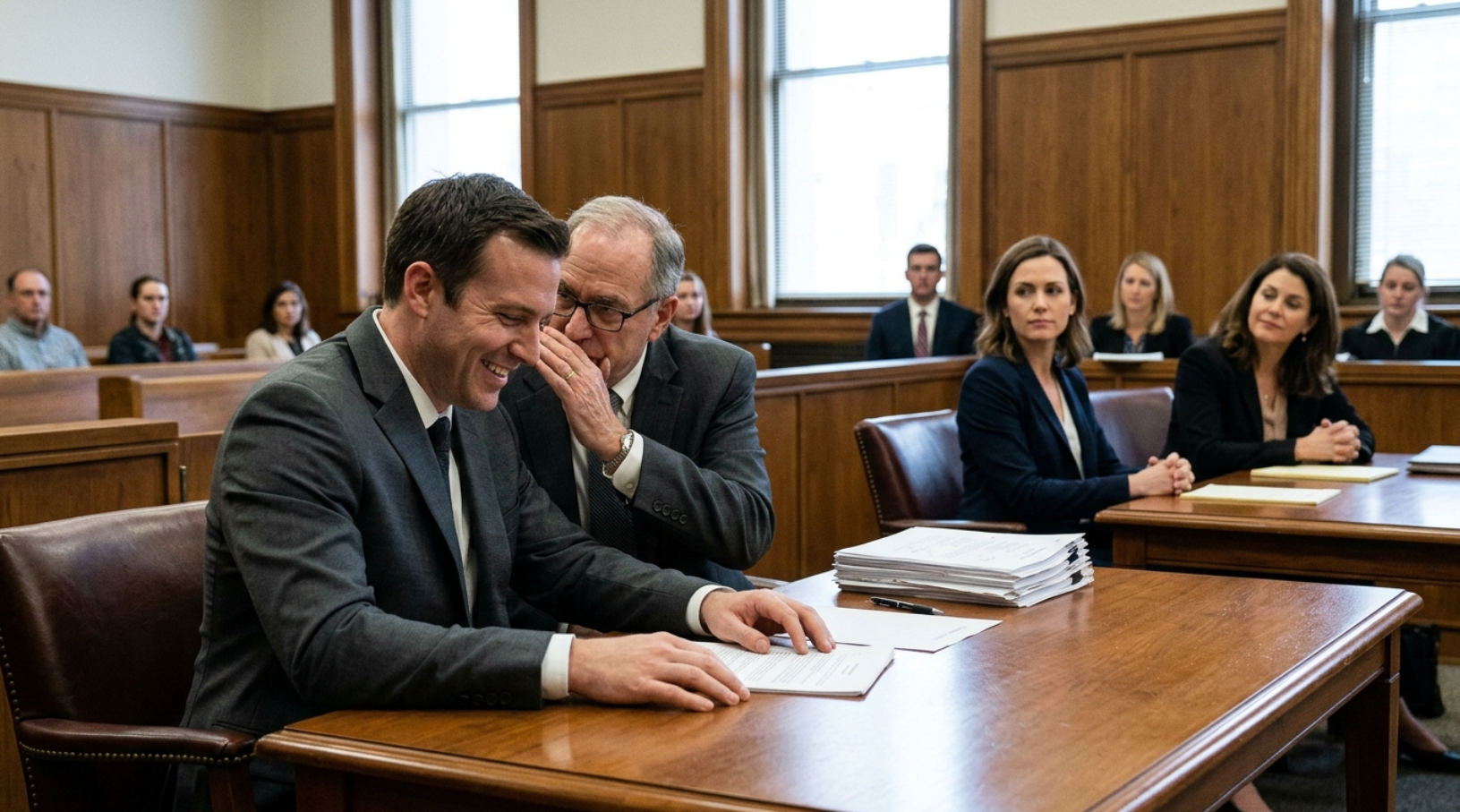 He Wanted the House, the Cars, and Everything—So I Gave Him It All… Until His Lawyer Whispered, “You Need to Read the Addendum.”