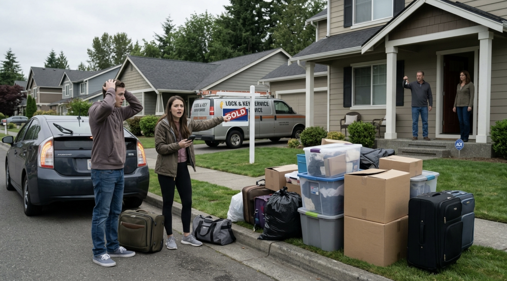 My Daughter-in-Law Kicked Me Off the $55,000 Alaska Cruise—So I Sold Their House Before They Came Home