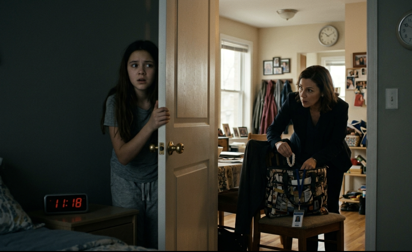 My Aunt Framed My Mom With a Stolen Diamond Bracelet—But Her 13-Year-Old Daughter Saw Everything