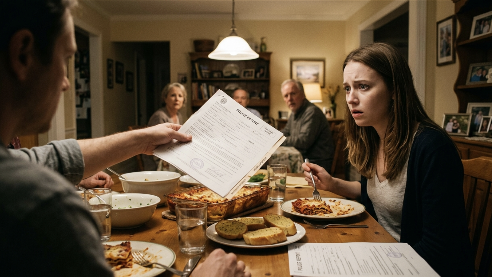 My Sister Forged My Name on a $623,000 Mortgage—But She Never Expected Me to Find the Truth