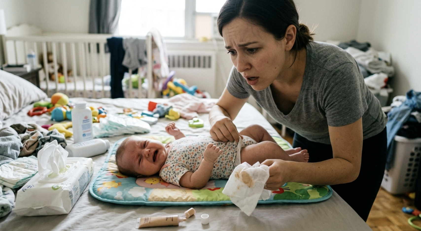 I Took My Screaming Niece to the Hospital—Then the Doctor Found More