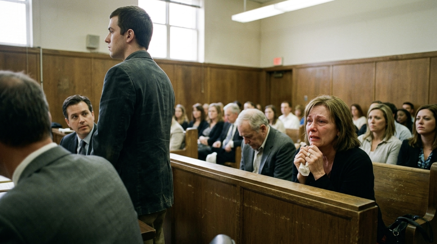 My Family Wanted Me to Plead Guilty for My Sister’s Crime—But I Had Been Waiting Four Years to Reveal the Truth