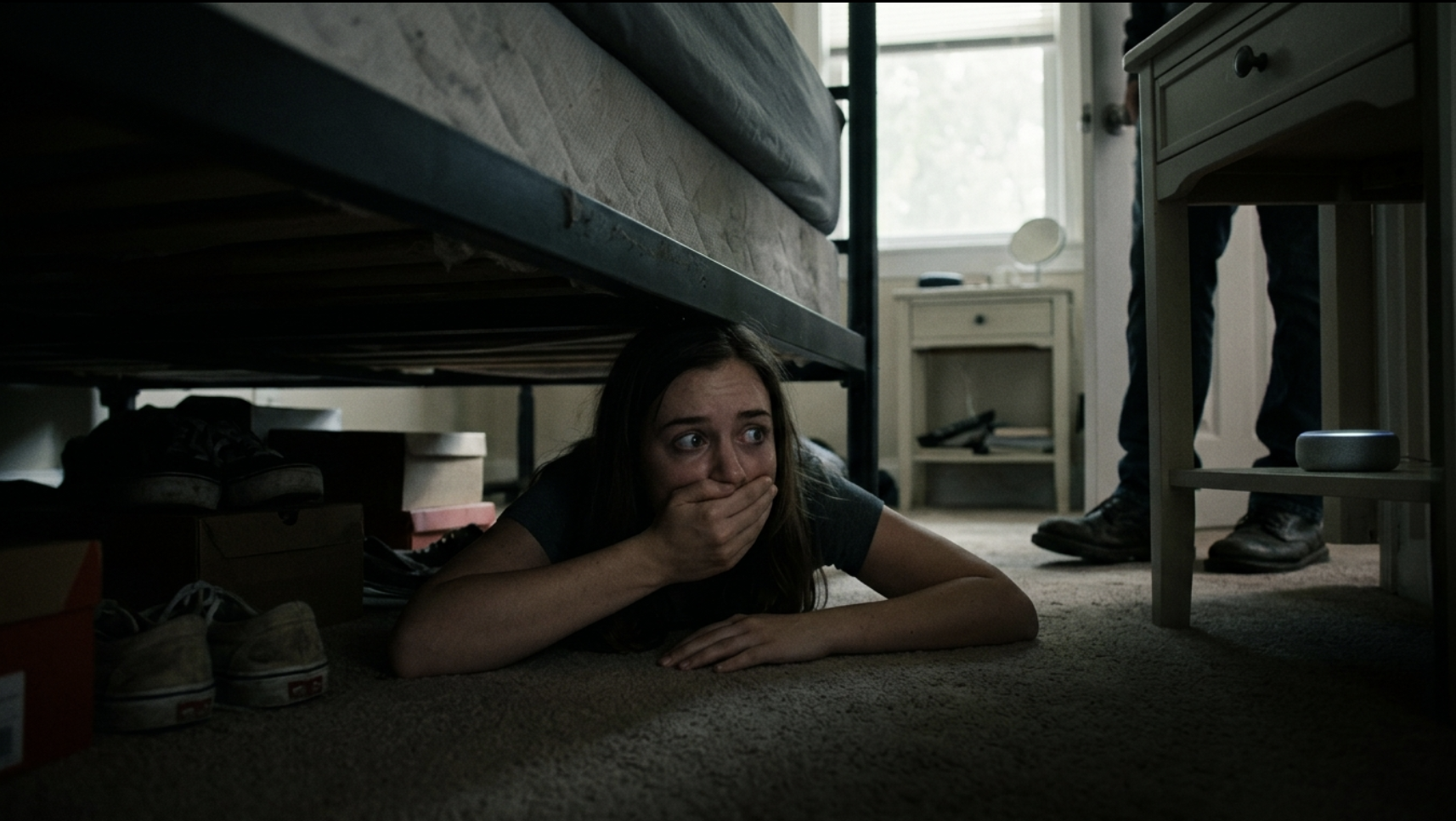 My Dead Husband Called Me From a Stranger’s Phone—Then I Discovered the Terrifying Truth About His “Accident”