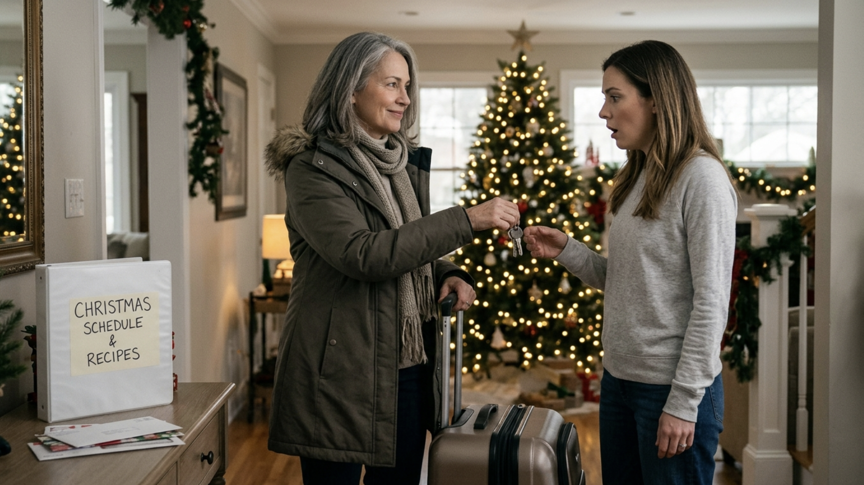 After 7 Years of Hosting Christmas, I Finally Said No—and My Family Learned a Lesson They’d Never Forget