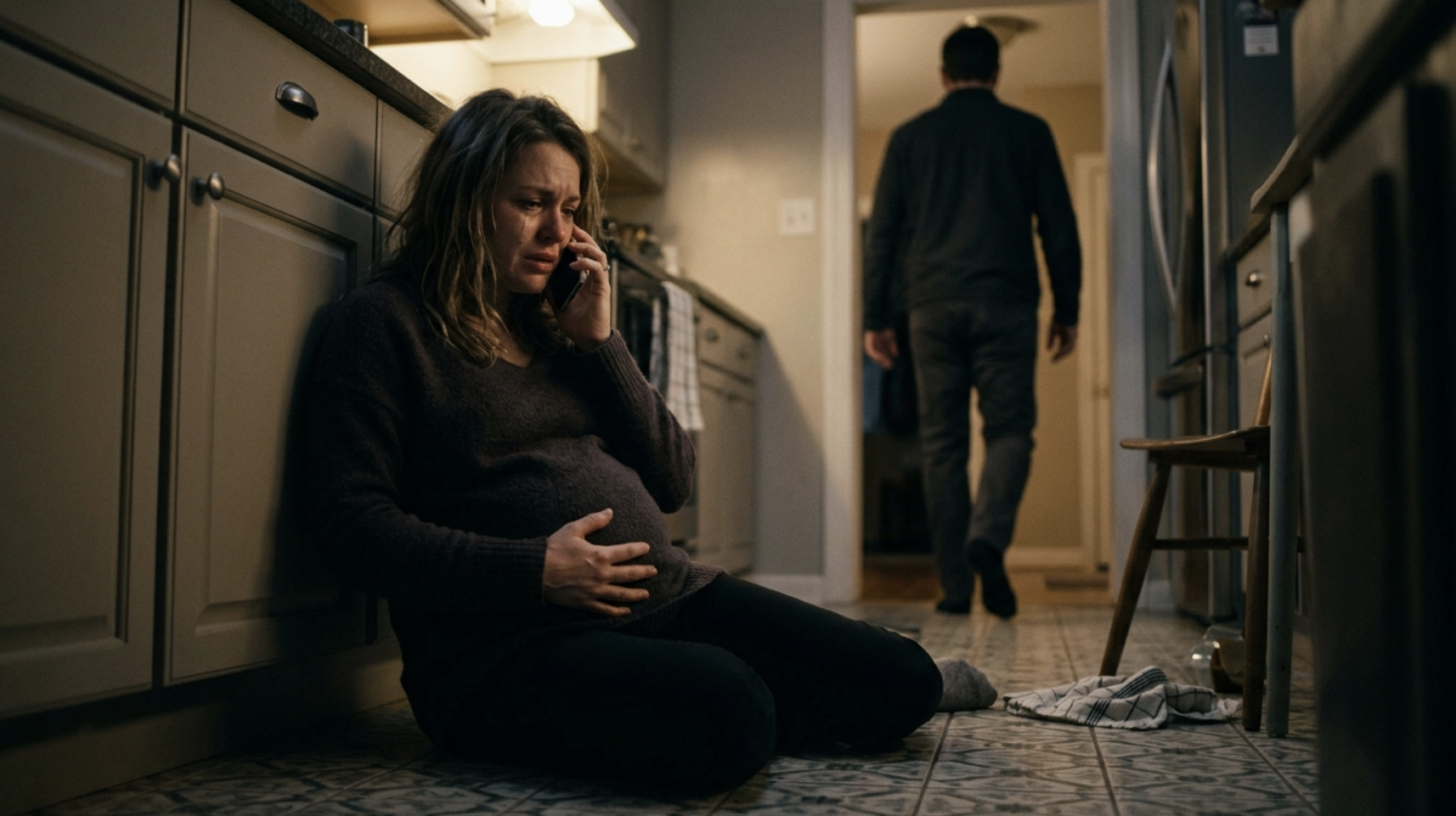 My Husband Kicked My Pregnant Belly and Promised to Marry His Mistress—But One Phone Call Destroyed the Empire He Tried to Steal