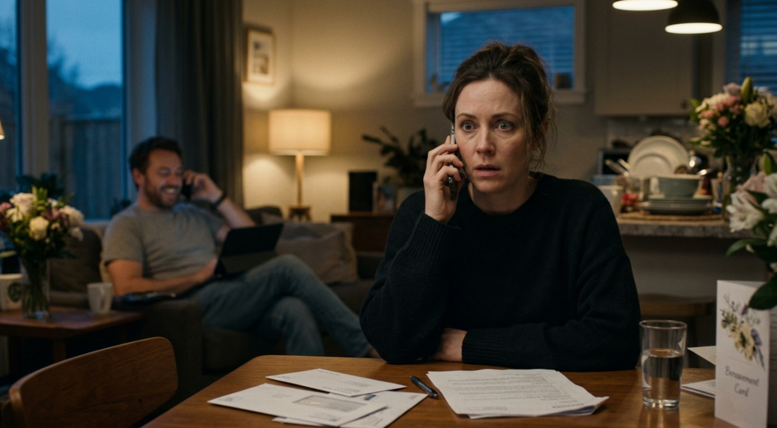 My Husband Quit His Job 3 Days After My Father Died—Then Promised My Inheritance to His Family Before I Even Knew How Much I’d Get