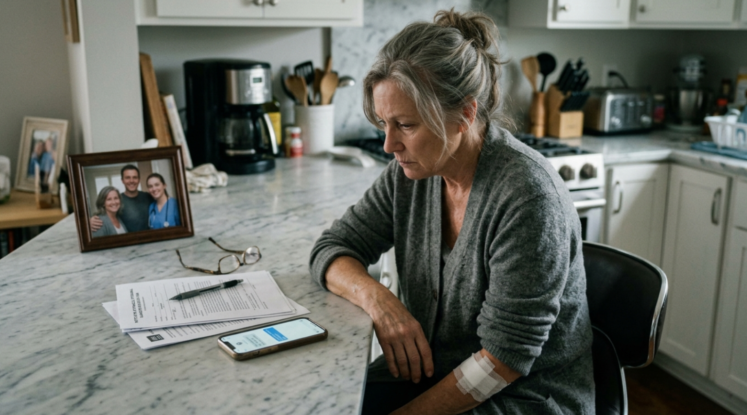 My Daughter-in-Law Hurt Me, My Son Told Me to Stay Away—So I Withdrew My Support for Their Dream House, and Everything Changed