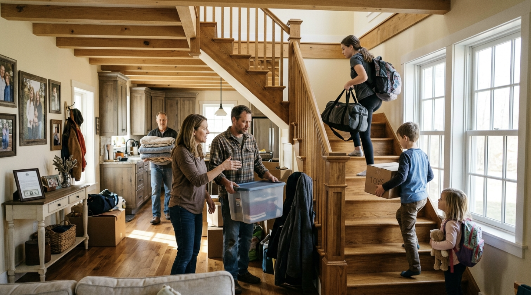 They Wanted My Farmhouse Back for $1—But I Gave My Brother Something Worth More