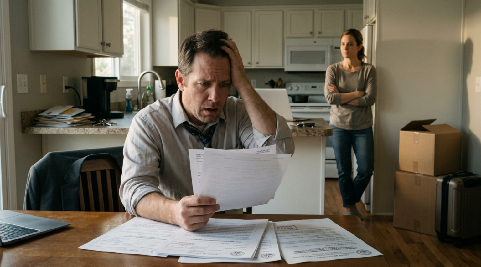 My Husband Removed Me From Our Bank Accounts and Said He Controlled the Money—17 Days Later, He Discovered I Could Stand on My Own