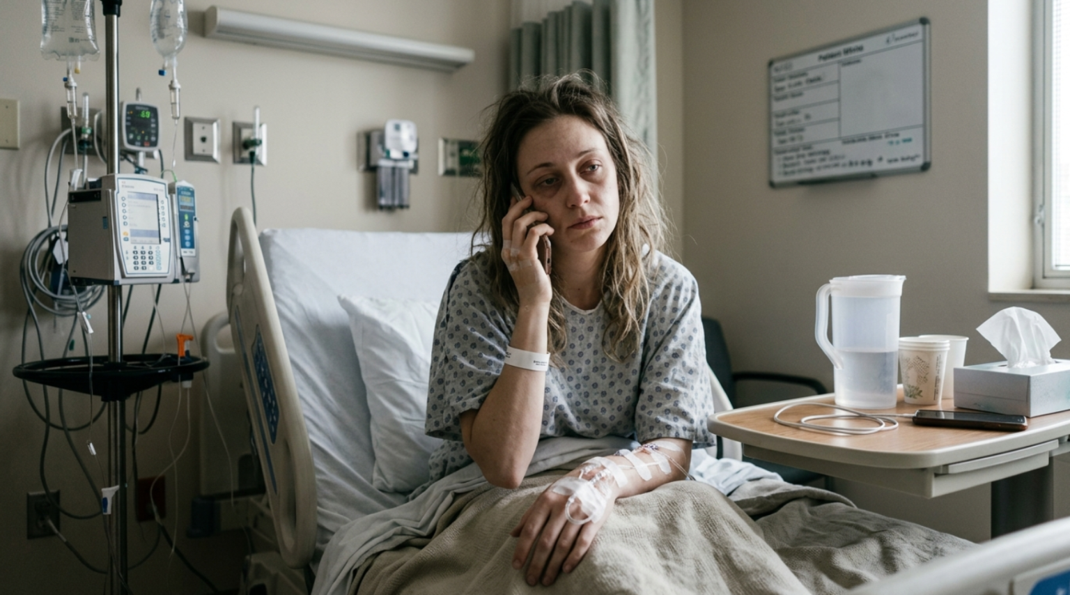 My Parents Ignored 9 Calls From the ICU While I Fought for My Life—So I Changed My Will, and Everything Changed