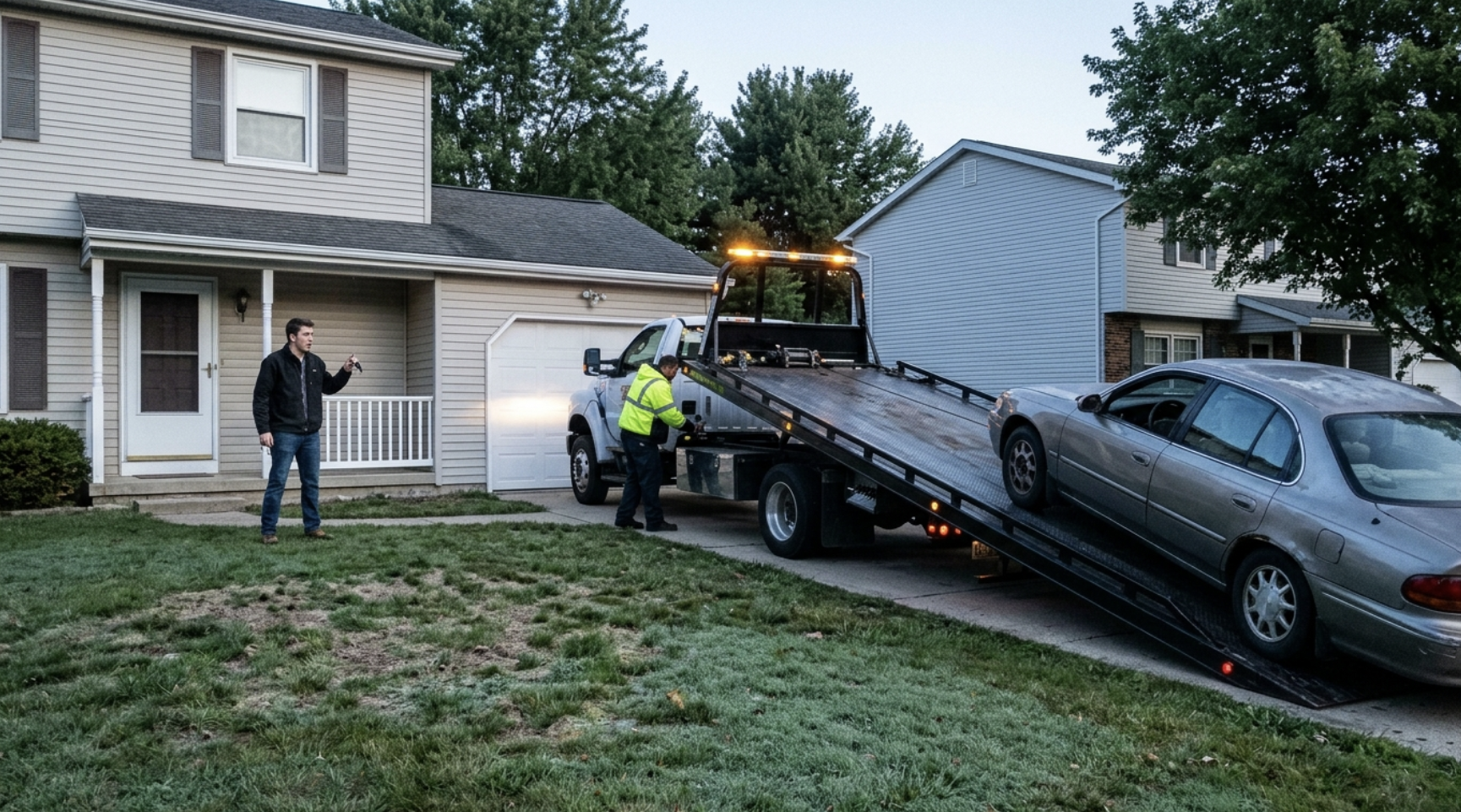 My Brother Scratched My $40,000 SUV After I Refused to Give Him $15,000—So I Took Back the Car He’d Been Driving for Two Years