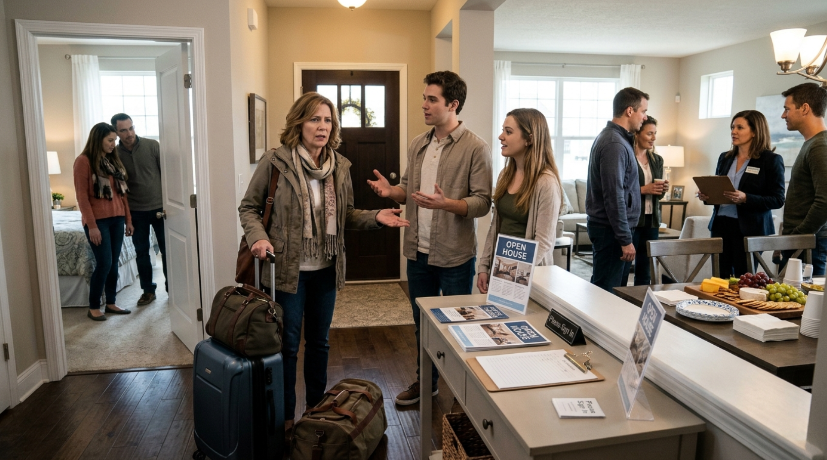 My Children Sold My House Behind My Back—But They Forgot to Check Who Held the Mortgage