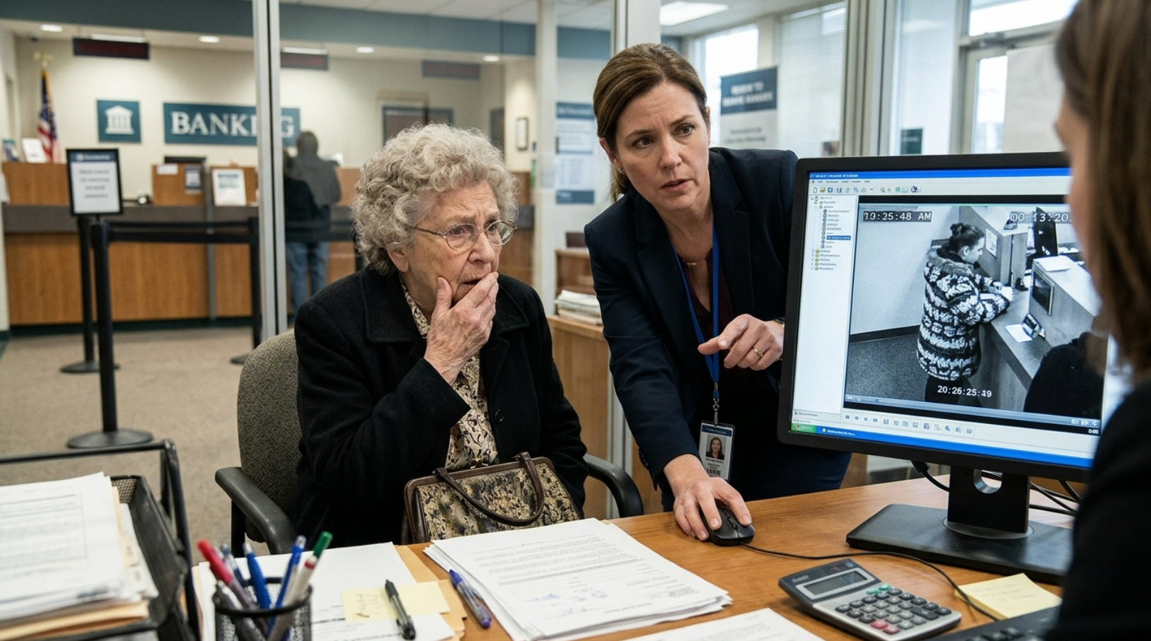 My Son-in-Law Stole $61,000 From My Bank Account Using My Identity—But He Never Expected His 80-Year-Old Mother-in-Law to Fight Back
