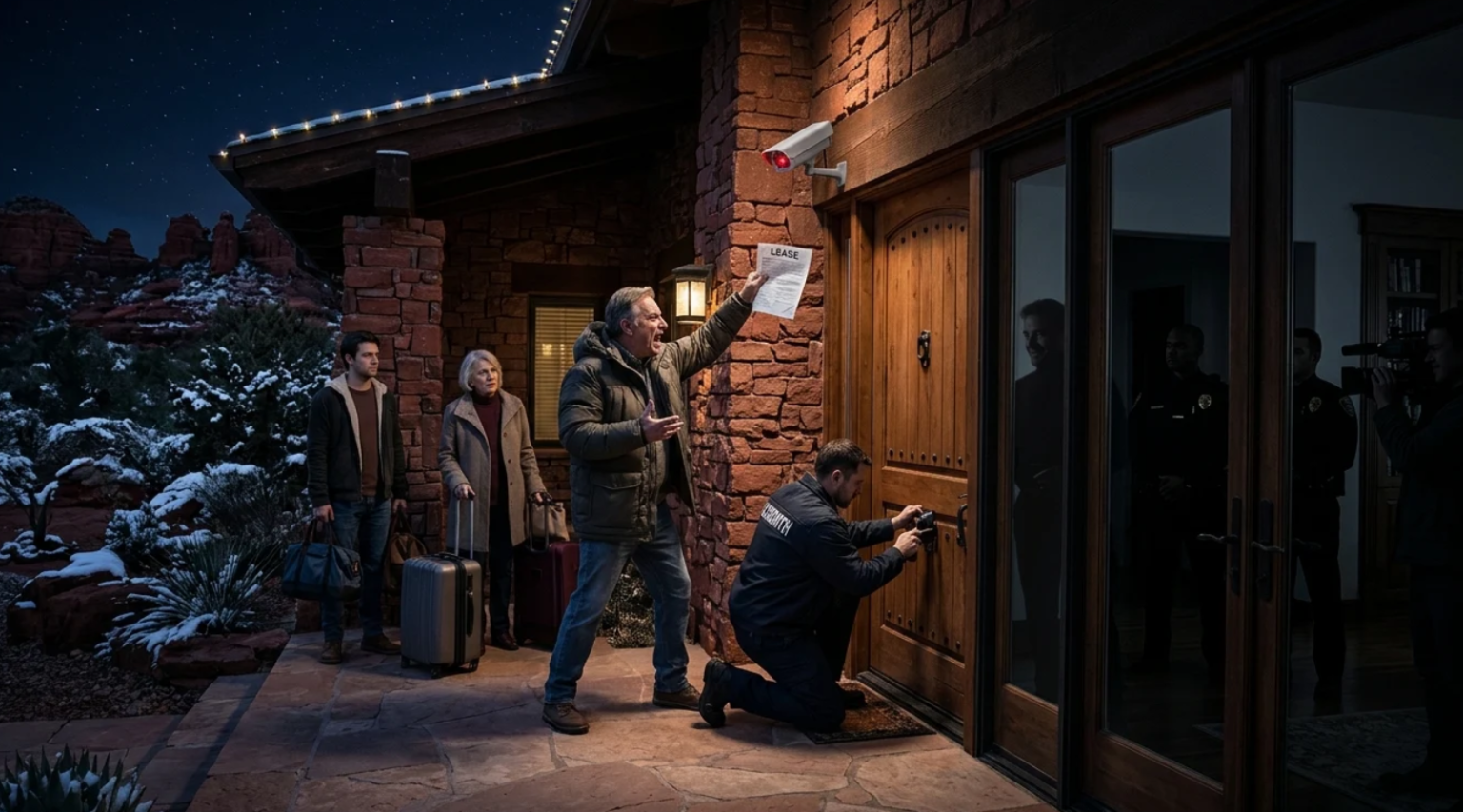 My Father Forgot Me Every Christmas for 31 Years—Until He Tried to Steal My $3 Million Manor and Discovered I Had Been Waiting for Him