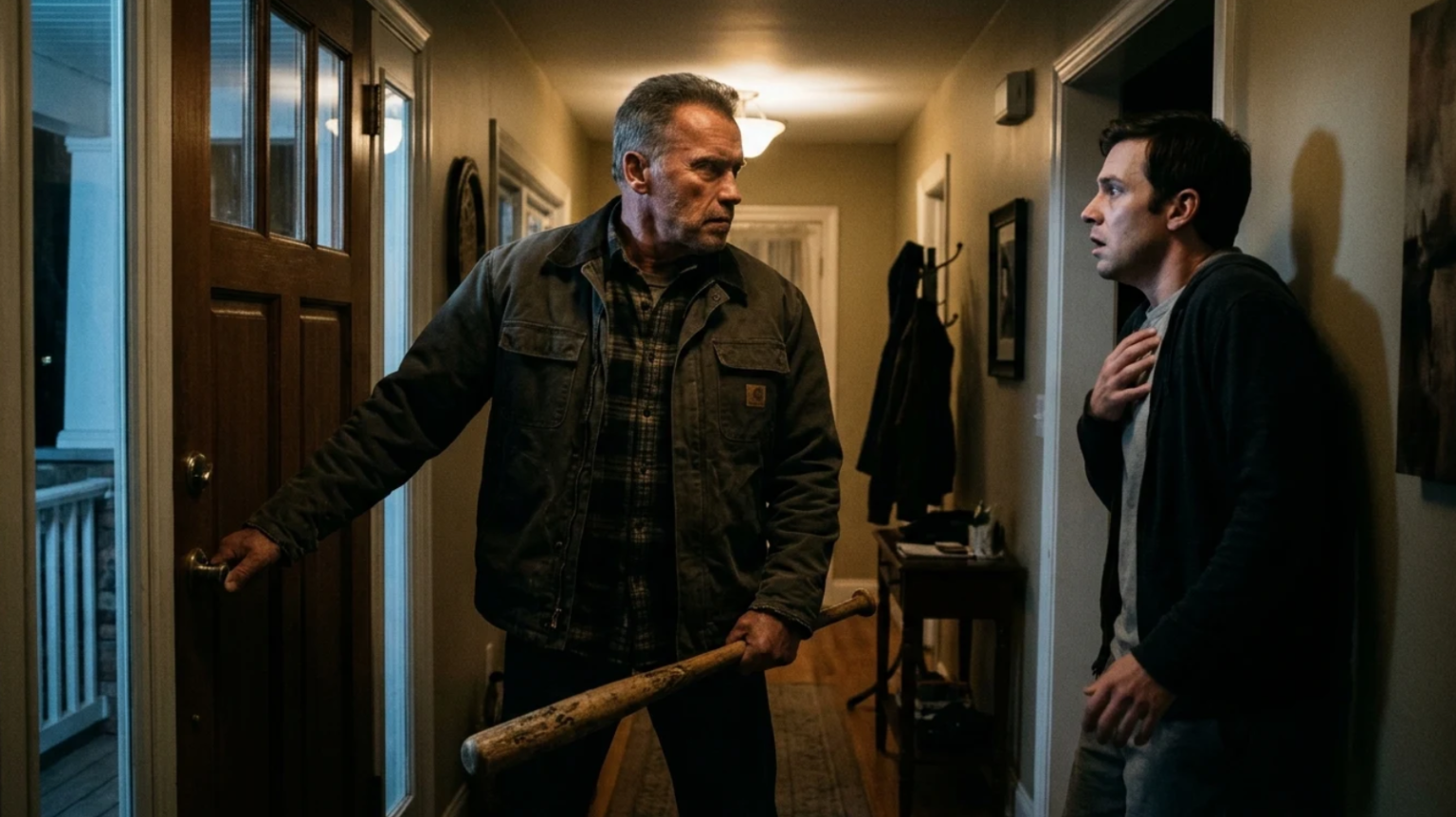 He Beat My Daughter and Called Me a Nobody—Then He Discovered Why They Called Me “The Enforcer” for 15 Years
