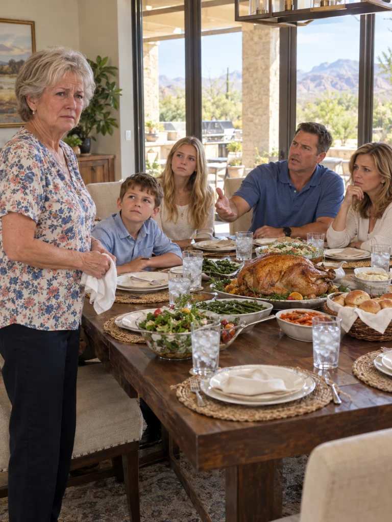 I Secretly Won $89 Million at 71, but When My Son Told Me to Leave, I Made a Purchase He Never Expected