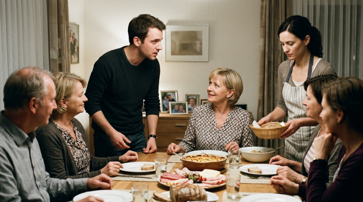 My Husband Thought I Couldn’t Understand German—Until I Discovered He Had Stolen My Baby
