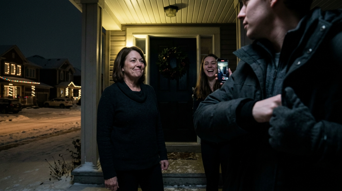 My Parents Invited Me Home for Christmas After 5 Years of Silence—Then I Discovered the Truth My Father Had Hidden Before He Died